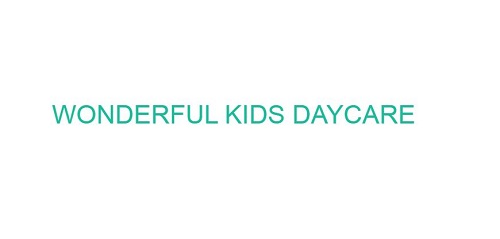 Wonderful Kids Daycare